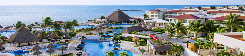 Moon Palace Cancun- Family Vacations- All Inclusive