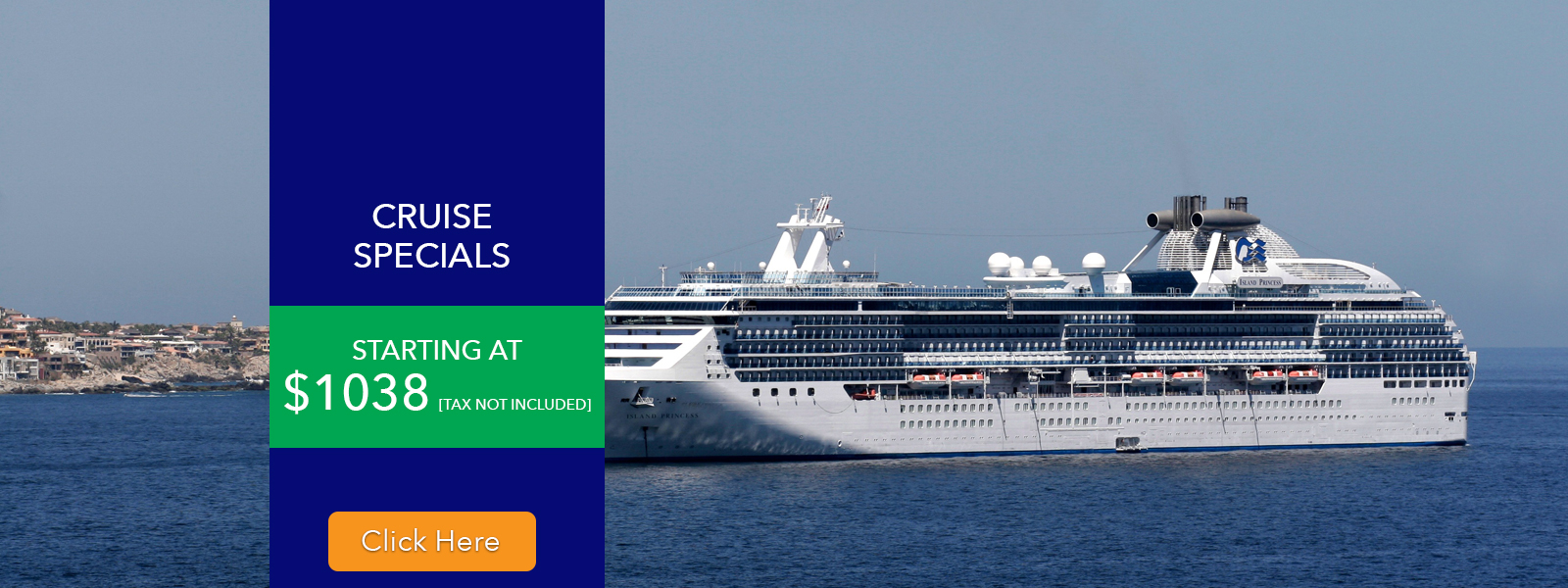Cruise Specials | Cruise Packages | Cruise Deals
