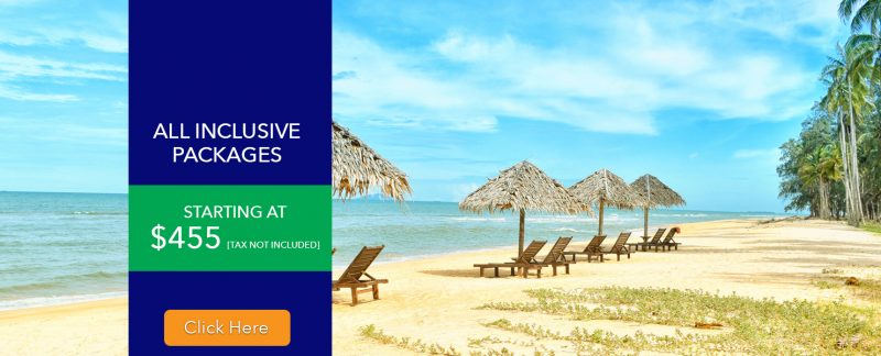 All Inclusive Packages- Mexico- Vacation