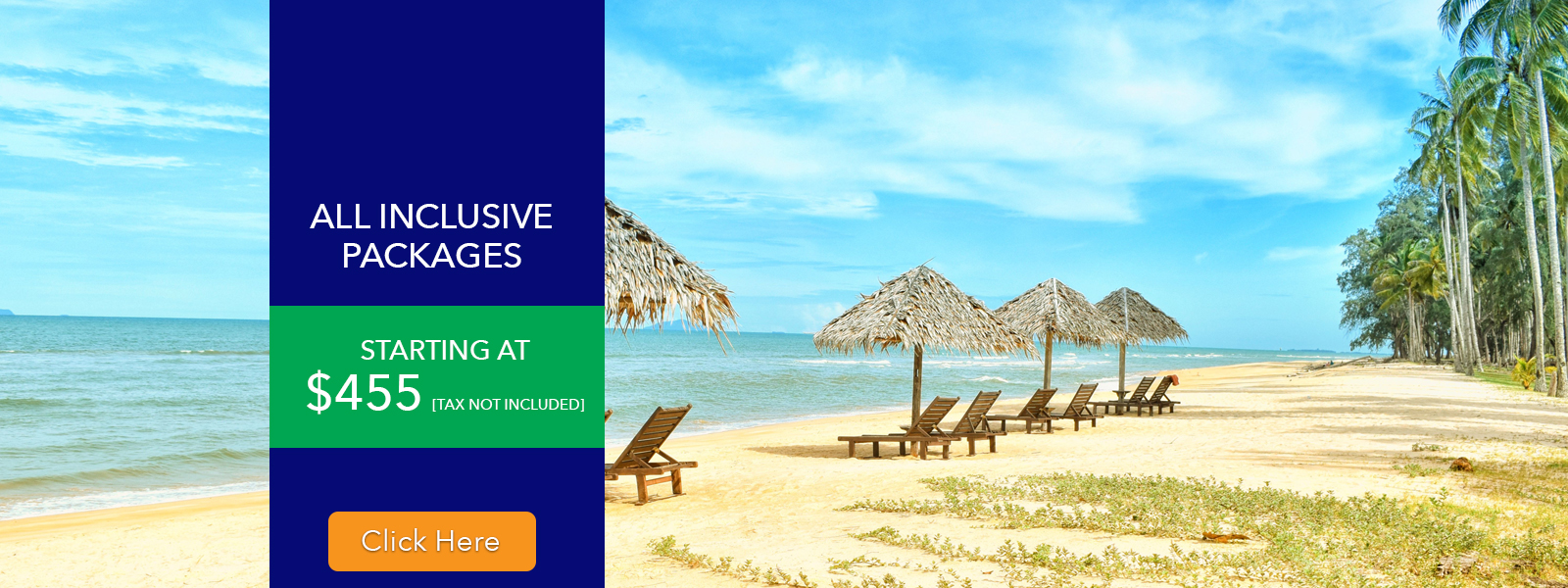 All Inclusive Packages – Mexico – Vacation